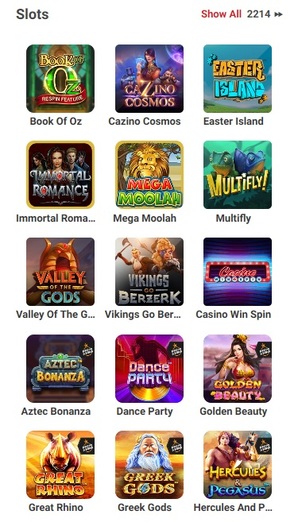Experience the Thrill of Lucky Star 123 Casino Experience the Thrill of Lucky Star 123 Casino