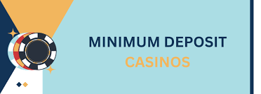 Explora los Casinos con Depósito Mínimo de 10 Euros