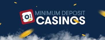 Explora los Casinos con Depósito Mínimo de 10 Euros