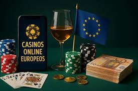 Explorando los mejores Casinos Online Europeos 838195283