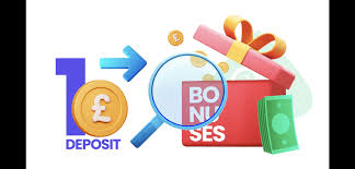 Explore the Best £5 Minimum Deposit Casinos in the UK