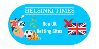 Exploring Betting Sites Outside the UK