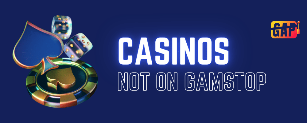 Exploring Casinos Not Registered on Gamstop 1717220598