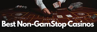 Exploring Gambling Sites Not Registered with GamStop 1080818769