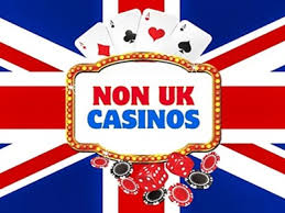 Exploring Non-UK Casinos Accepting UK Players -1567781138