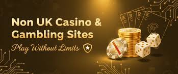 Exploring Non UK Regulated Casinos What You Need to Know