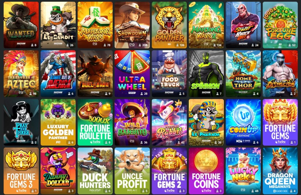 Exploring the Exciting World of Turkey BC Game