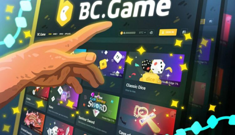 Exploring the Thrills of BC Game Betting Exploring the Thrills of BC Game Betting