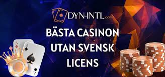 Exploring the World of Casino Without Swedish License -96939511