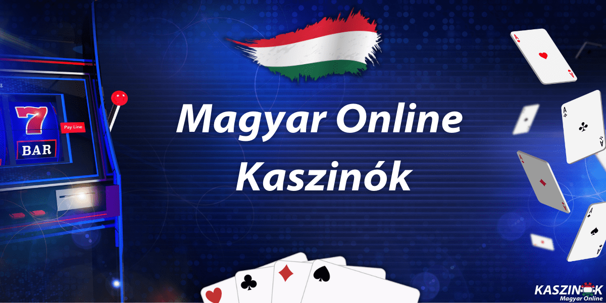 Fedezze fel az online kaszinók világát forintban
