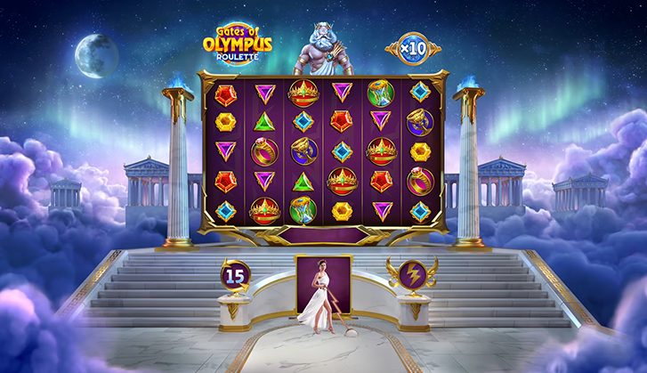 Gates of Olympus – En Uforglemmelig Spiloplevelse i Danske Spil