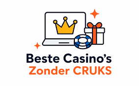 Geen CRUKS Casino Ontdek de Vrijheid van Online Gokken Zonder Beperkingen
