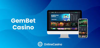 Gembet Betting 你的在线博彩平台