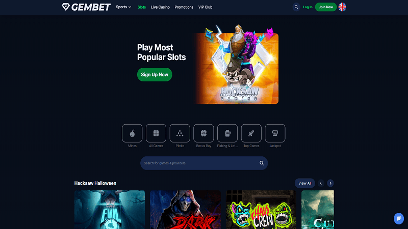 Gembet Betting - 体验卓越的体育投注平台