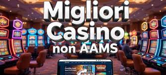 I Migliori Casino Esteri Guida Completa alle Opzioni di Gioco