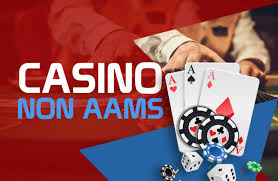 I migliori casinò non AAMS per il 2023 guida completa