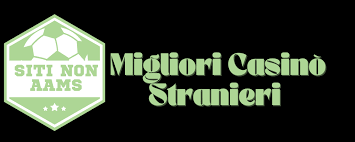 I migliori casinò online stranieri gioca e vinci in sicurezza I migliori casinò online stranieri gioca e vinci in sicurezza