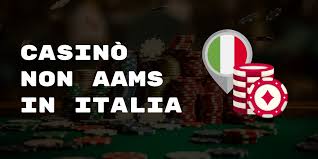 I migliori siti casino senza AAMS gioca in sicurezza e senza limiti