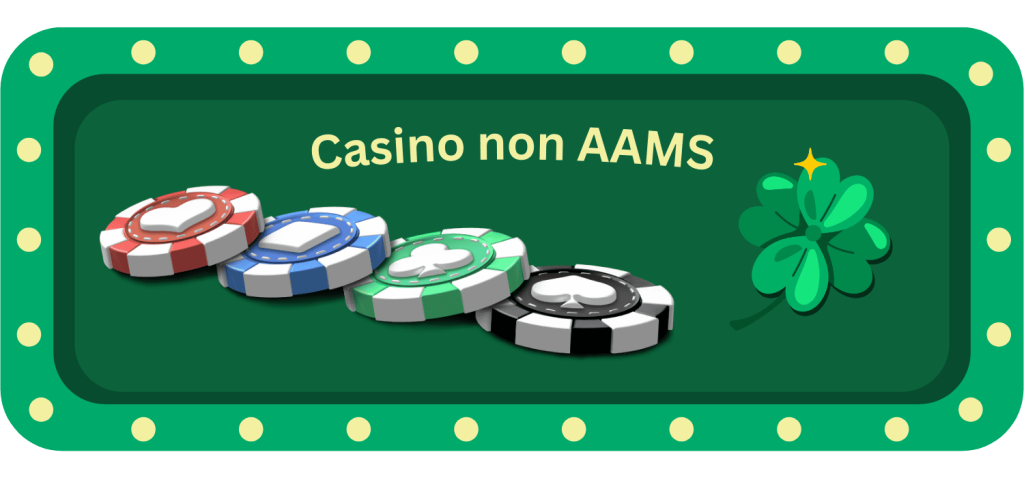 I Vantaggi dei Casinò Non AAMS Esplorando Nuove Opportunità di Gioco