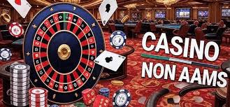 I Vantaggi e Rischi dei Casinò Non AAMS I Vantaggi e Rischi dei Casinò Non AAMS