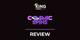 In-Depth Review of Cosmic Spins A Journey Beyond Imagination