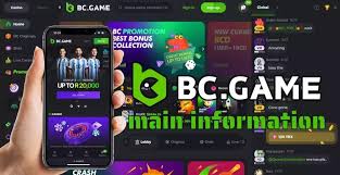 Join the BC.Game Community Become a CM Partner Today!