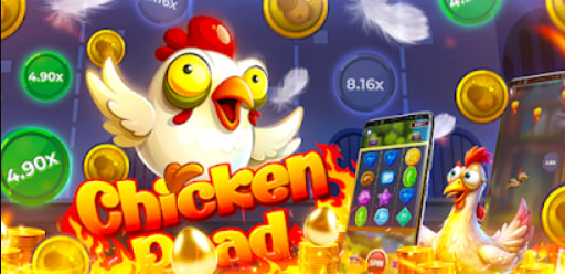 Jugar Chicken Road Una aventura única en el mundo de los videojuegos