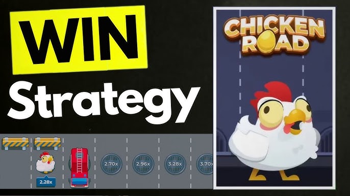 Jugar Chicken Road Una aventura única en el mundo de los videojuegos