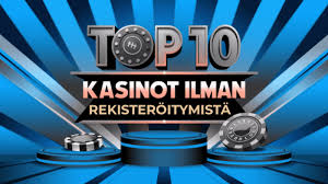 Kolikkopelit Ilman Rekisteröitymistä – Nopeaa ja Helppoa Pelaamista Kolikkopelit Ilman Rekisteröitymistä – Nopeaa ja Helppoa Pelaamista