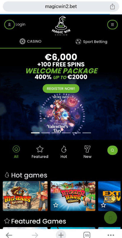 MagicWin Casino Unveiling the Ultimate Online Gaming Experience