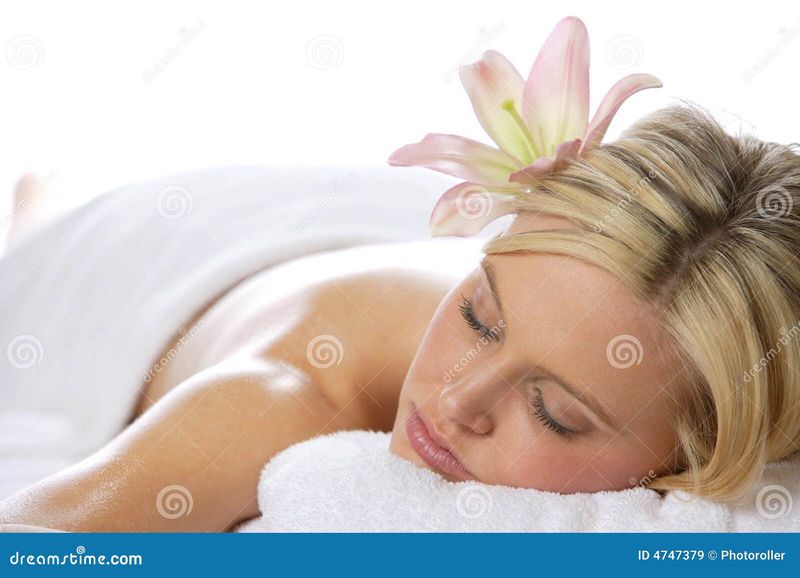 Anti-cellulite massage therapy