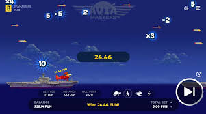 AviaMasters Game - Play Demo or Obtain Bonus Offer Approximately $9500