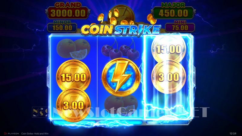 Coin Strike Casino Site Port Home Entertainment