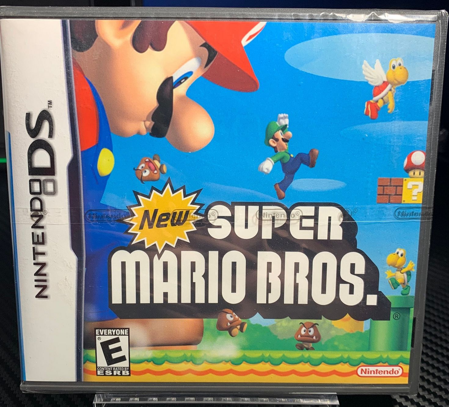 Evaluación retrospectiva de New Super Mario Bros.