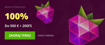 Kasyno internetowe Malina