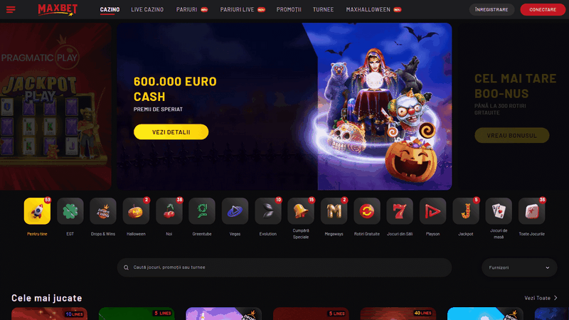 Maxbet Gambling Enterprise Croatia: Vodeća platforma za online igre i sportsko klađenje