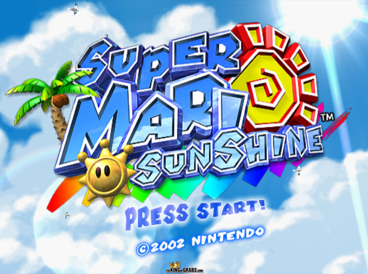 Super Mario Sunshine - Revisión