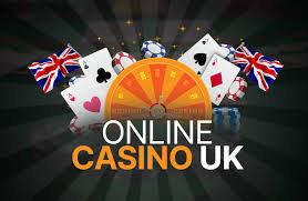 UK on-line casinos checklist and information