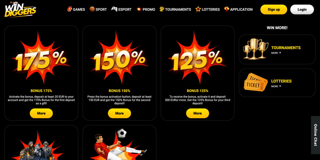 Win Diggers Gambling Establishment Evaluation|Should You Play Here?