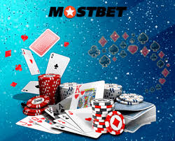 Mostbet İdman və kazino oyunlarının ən iyi platforması
