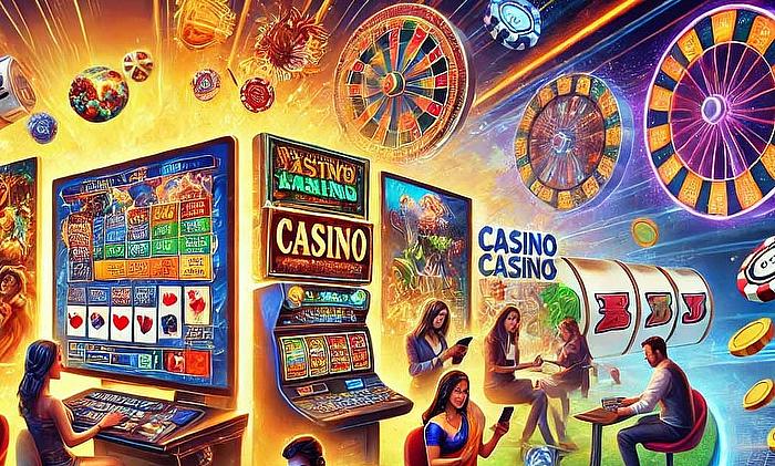 No ID Casinos The Future of Online Gambling No ID Casinos The Future of Online Gambling