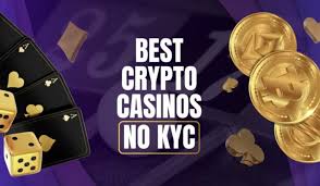 No ID Casinos The Future of Online Gambling No ID Casinos The Future of Online Gambling