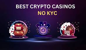 No KYC Casino Experience Gaming Freedom No KYC Casino Experience Gaming Freedom