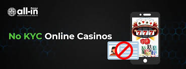 No Verification Casinos Your Passport to Instant Play
