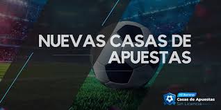 Nuevas Plataformas de Apuestas Innovación y Oportunidades en el Juego Online -888689543