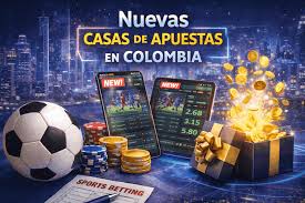 Nuevas Plataformas de Apuestas Innovación y Oportunidades en el Juego Online -890819668