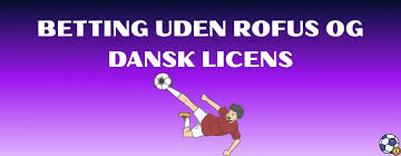 Online Betting Uden ROFUS En Guide til Sikker Spiloplevelse 1936113129