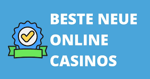 Online Casino Neu - Ihre Gebührenfreier Zugang zur Zukunft des Glücksspiels