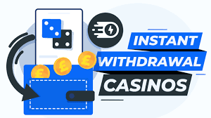 Online Casinos with Fast Withdrawals Where Convenience Meets Fun