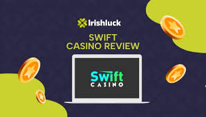 Oplev De Bedste Spil Med Swift Casino DK